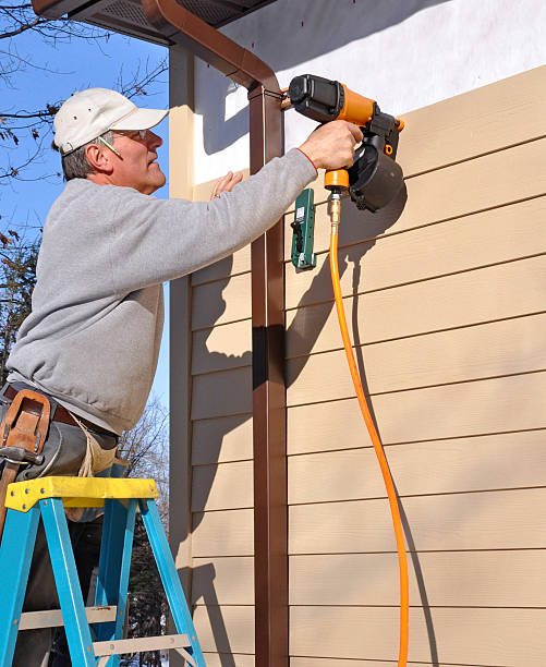 Storm Damage Siding Repair in Twisp, WA